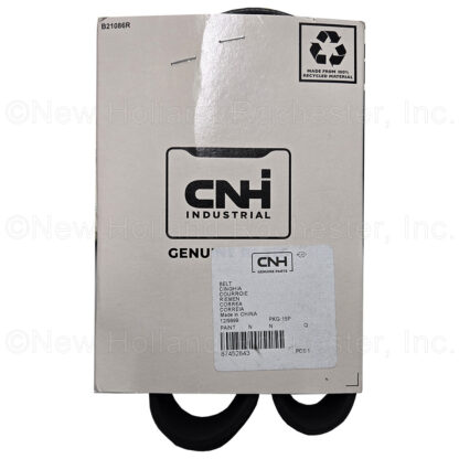 New Holland V-Belt Part # 87452843