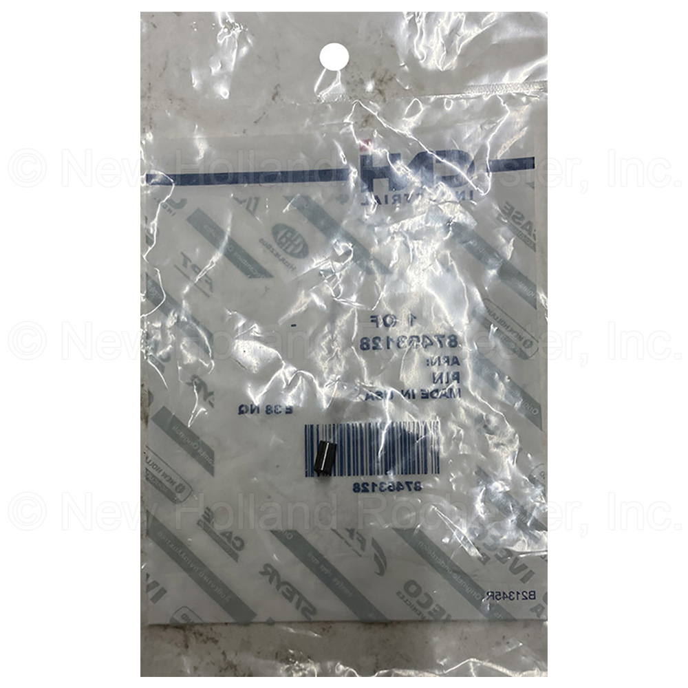 New Holland Pin Part # 87453128