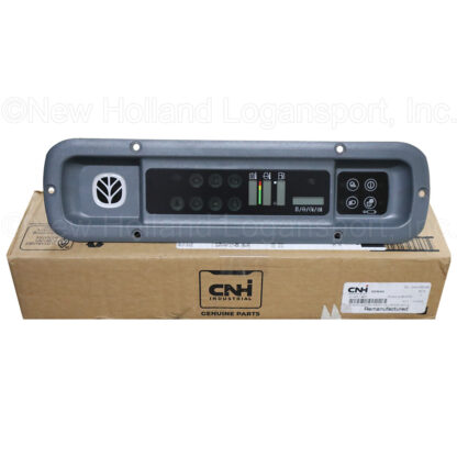 New Holland Reman Instr Cluster Part # 87462149R