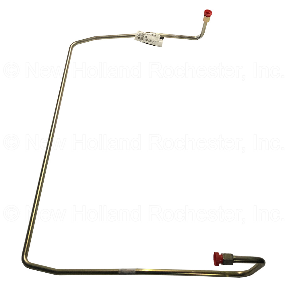 New Holland Hydraulic Tube Part # 87462308