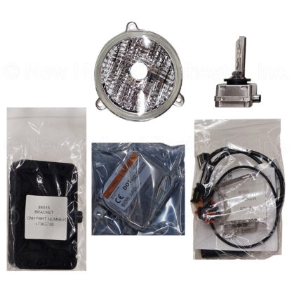 New Holland Work Lamp Part # 87470387