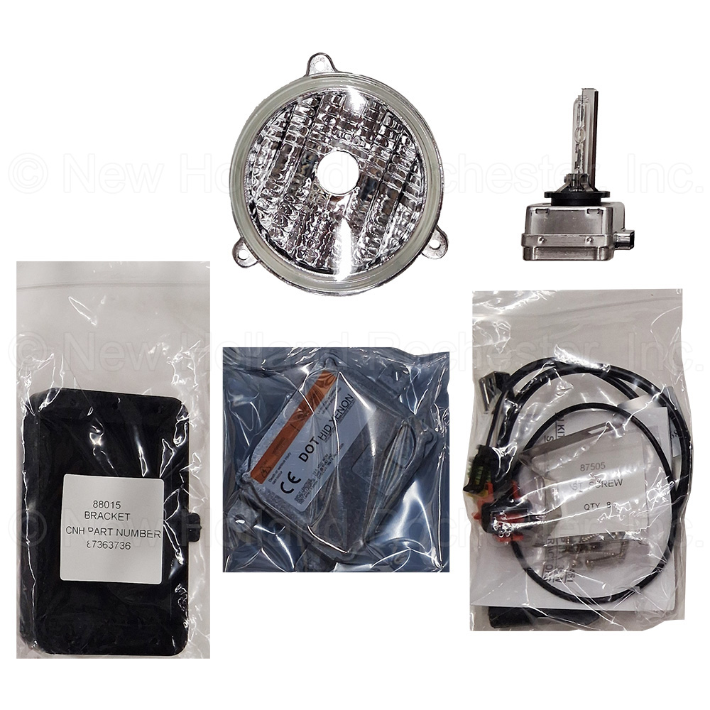New Holland Work Lamp Part # 87470387