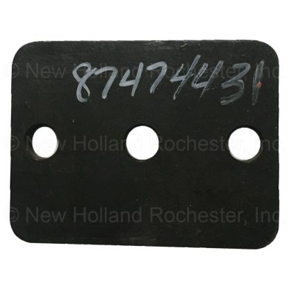 New Holland Plate Part # 87474431
