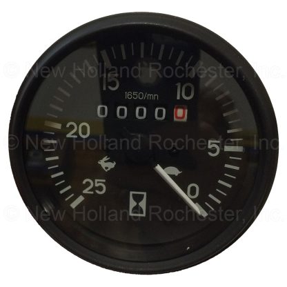 New Holland Tachometer Part # 87475821
