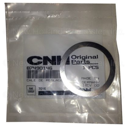 New Holland Adjusting Plate Part # 87490146