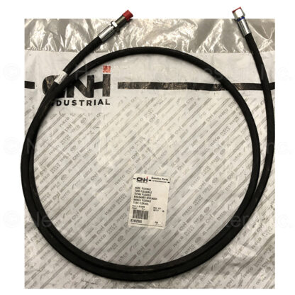 New Holland Flexible Hose Part # 87492506