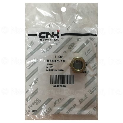 New Holland Nut Part # 87497918