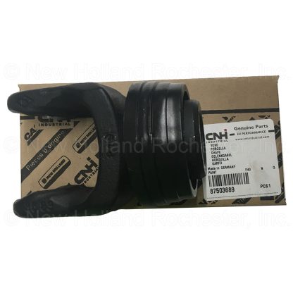 New Holland Yoke Part # 87503689
