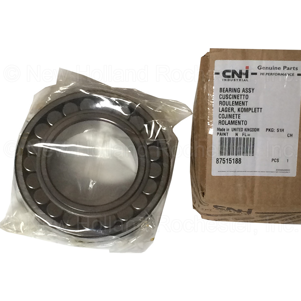New Holland Bearing Assy Part # 87515188