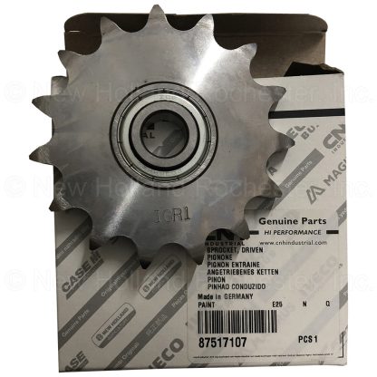 New Holland Sprocket Part # 87517107