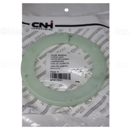 New Holland Bearing Cover Part # 87517831