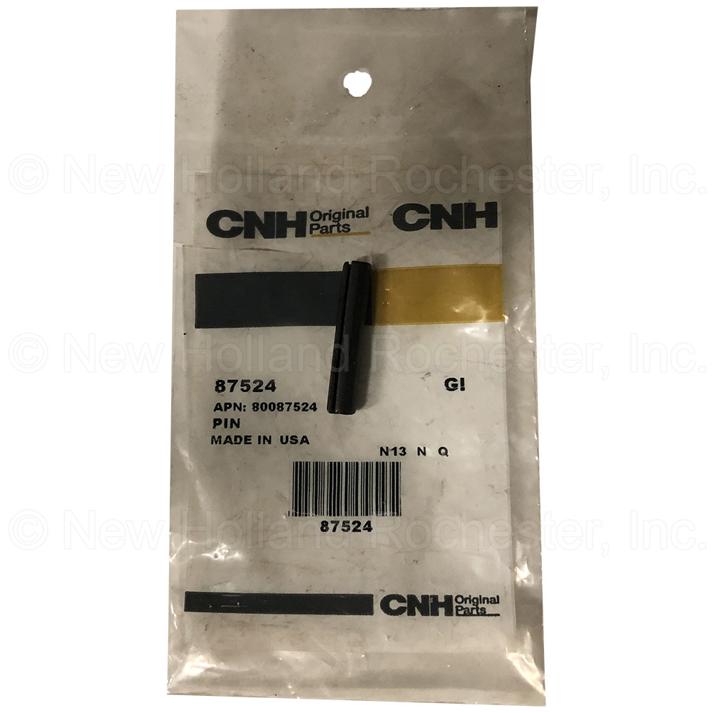 New Holland Pin Part # 87524