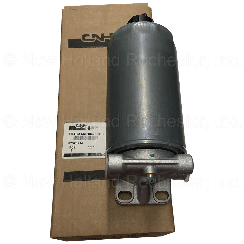 New Holland Fuel Filter Part # 87525714
