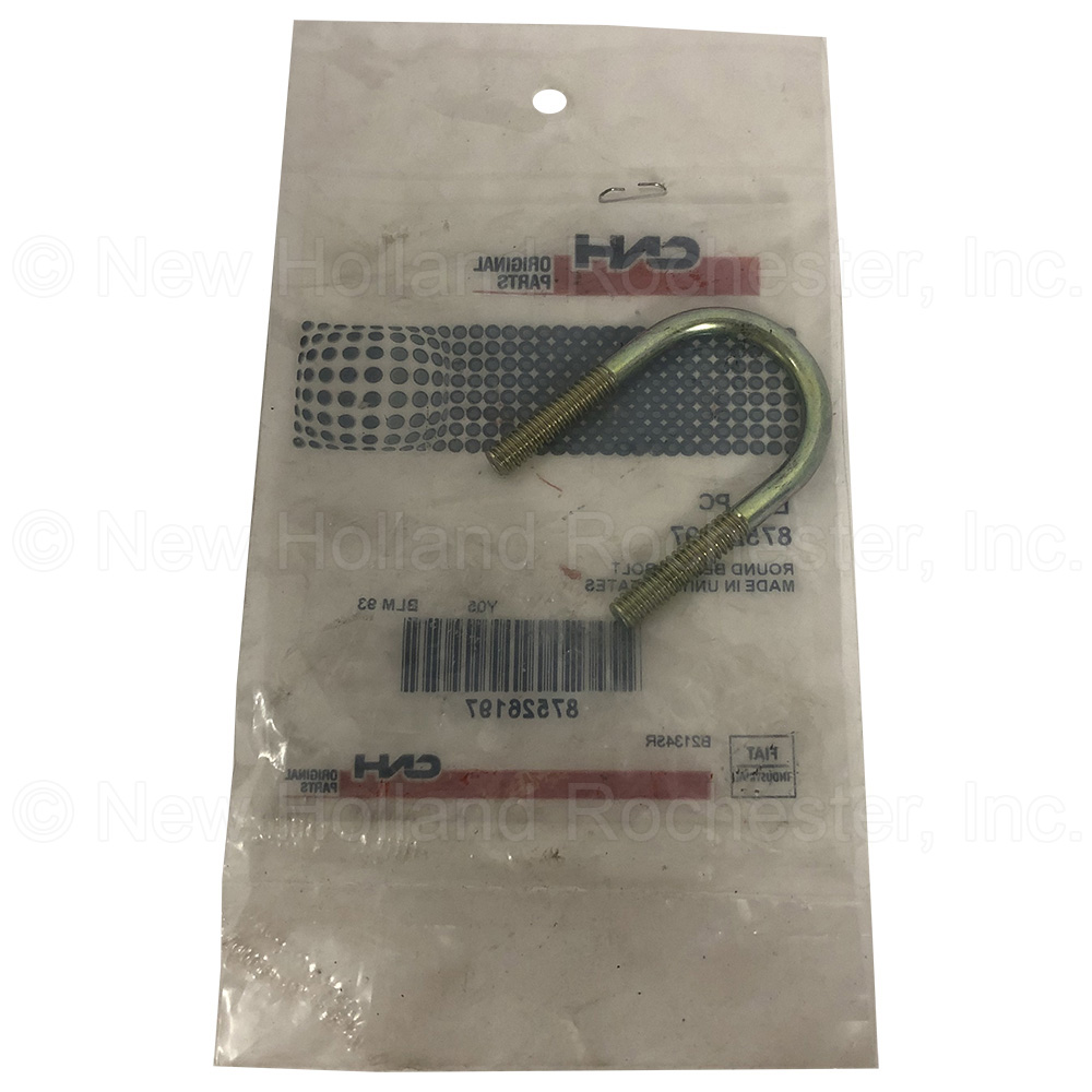 New Holland U-Bolt Part # 87526197