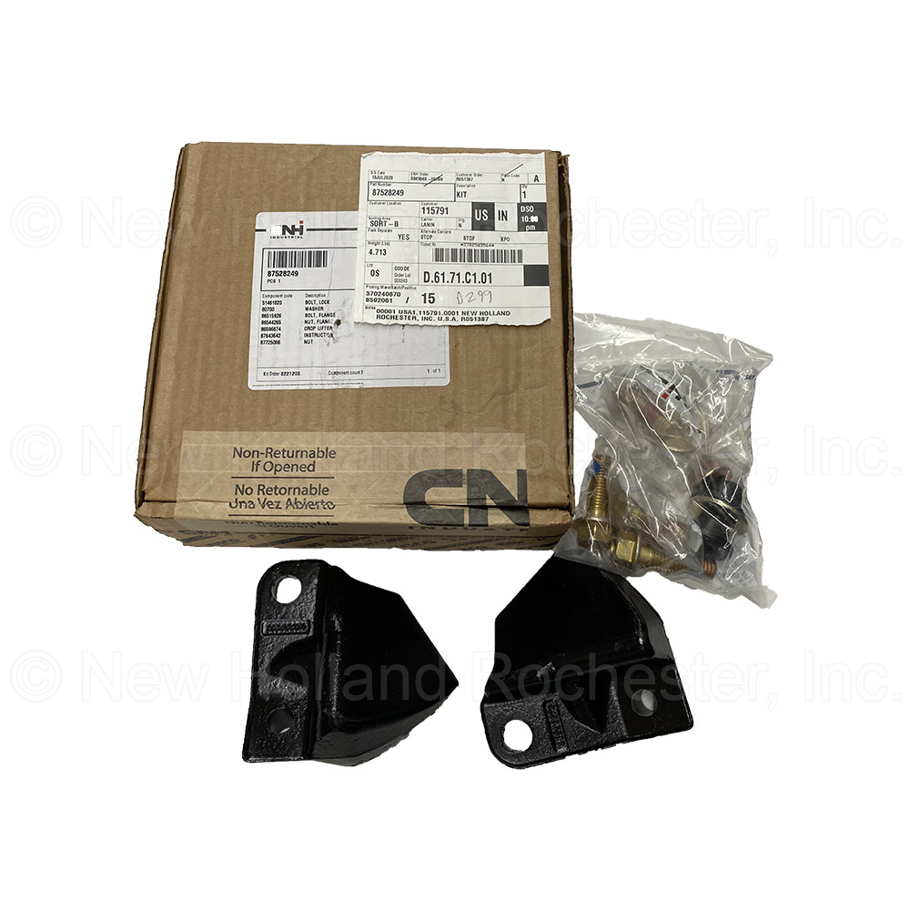 New Holland CW Crop Lifter Kit Part # 87528245