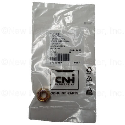 New Holland Nut Part # 87530607