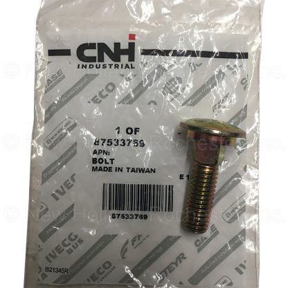 New Holland Bolt Part # 87533769