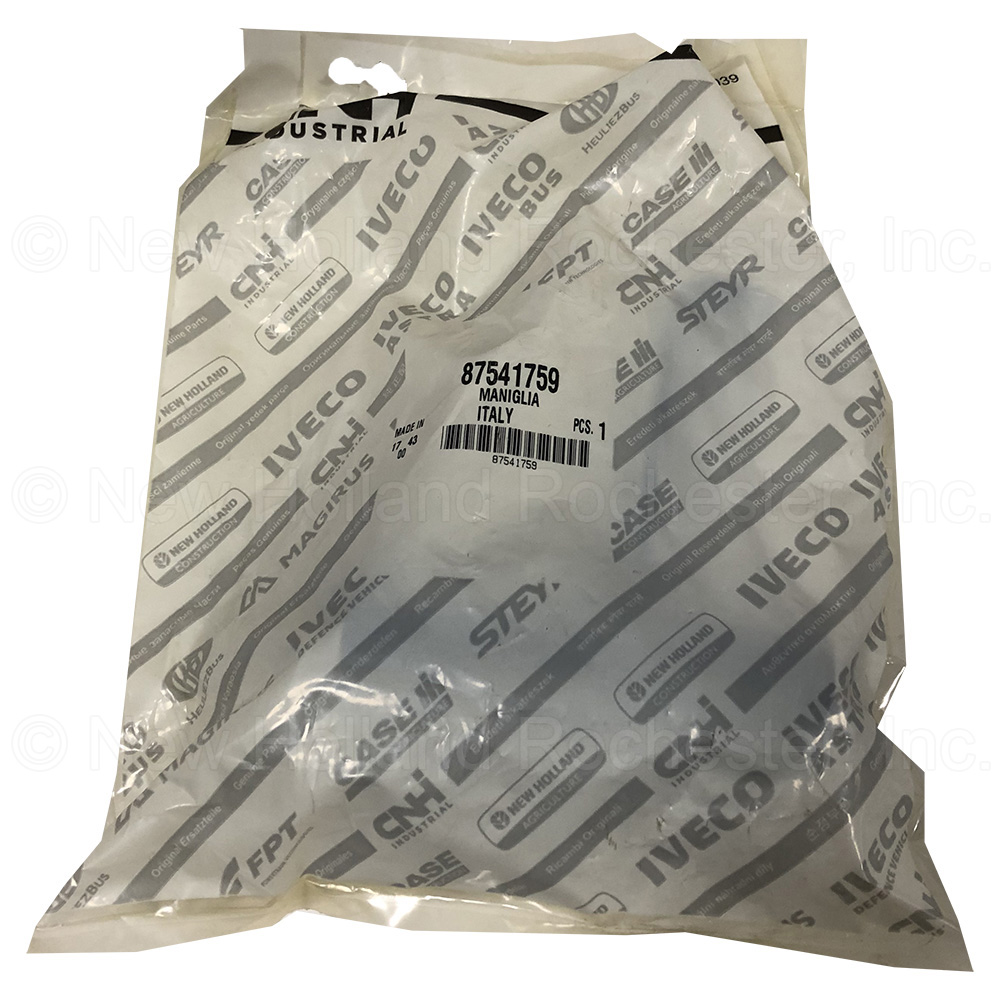 New Holland Handle Part # 87541759 - Image 2