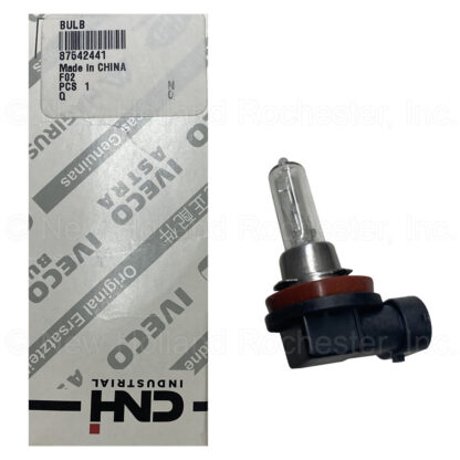New Holland Bulb Part # 87542441