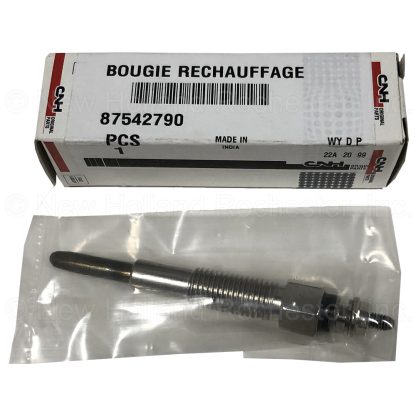New Holland Glow Plug Part # 87542790