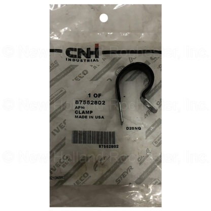 New Holland Clamp Part # 87552802