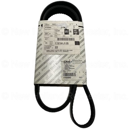 New Holland V-Belt Part # 87559043