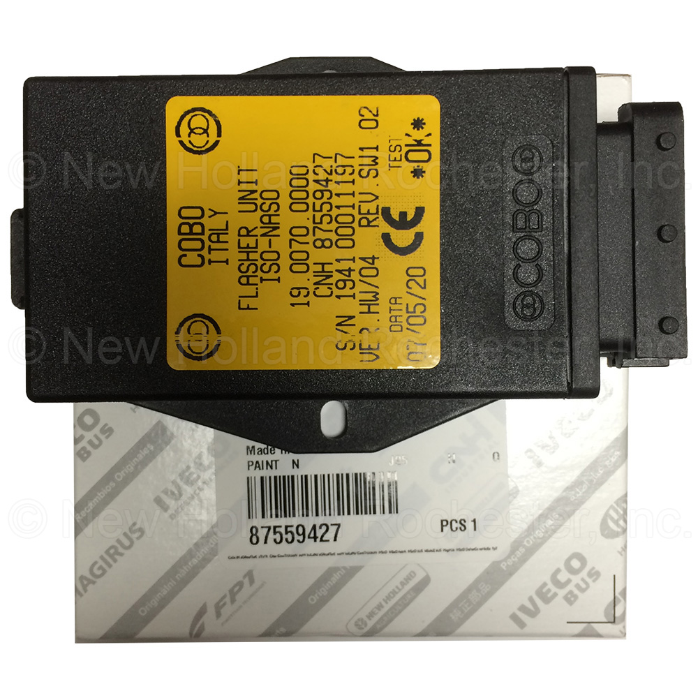 New Holland Module Part # 87559427 - Image 3