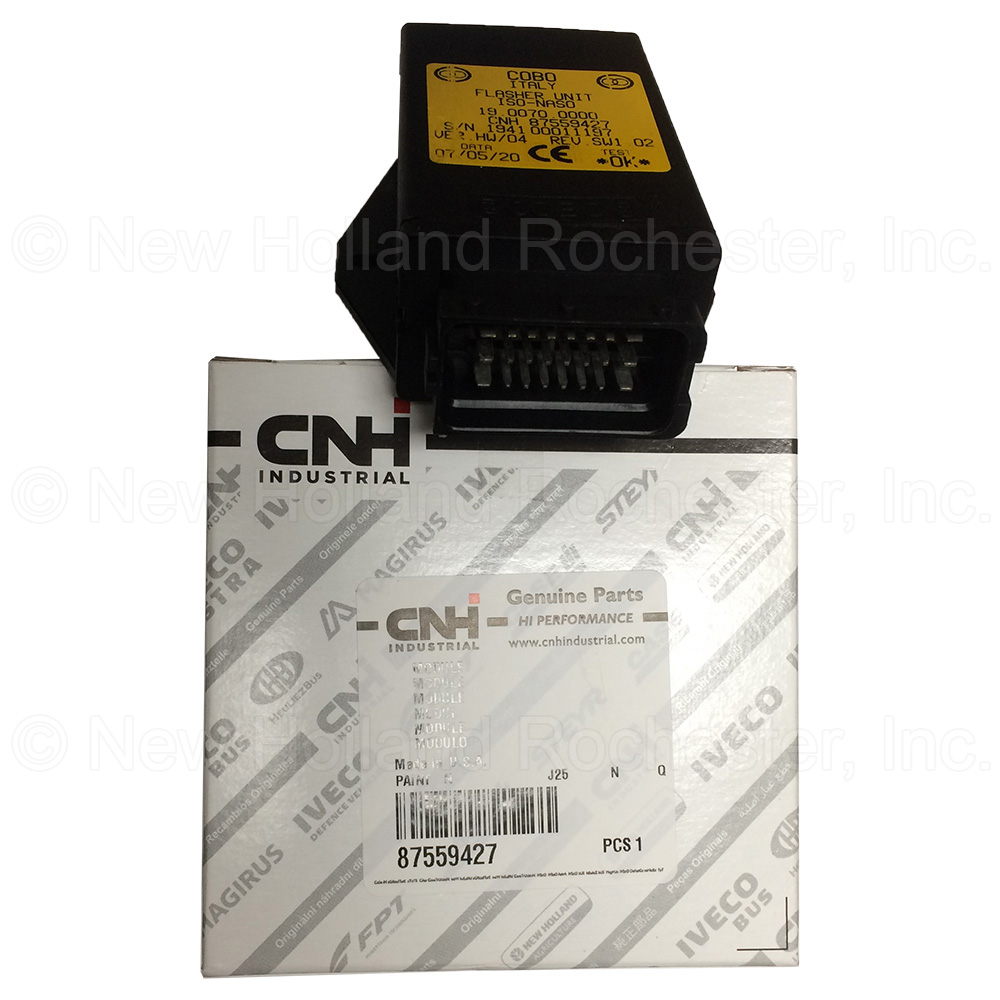 New Holland Module Part # 87559427