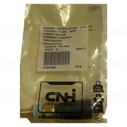 New Holland Sensor Part # 87564690
