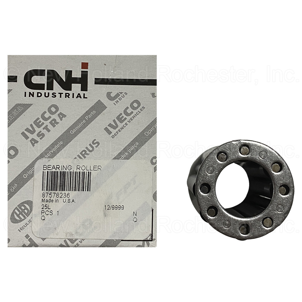 New Holland Roller Bearing Part # 87578236 - Image 2