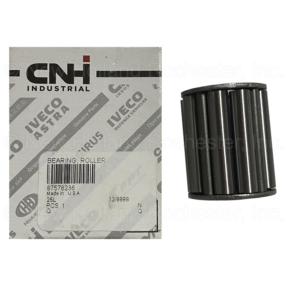 New Holland Roller Bearing Part # 87578236