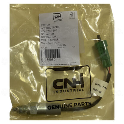 New Holland Switch Part # 87585980
