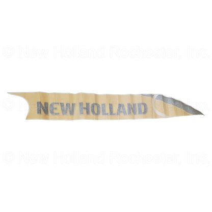 New Holland Decal Part # 87586494