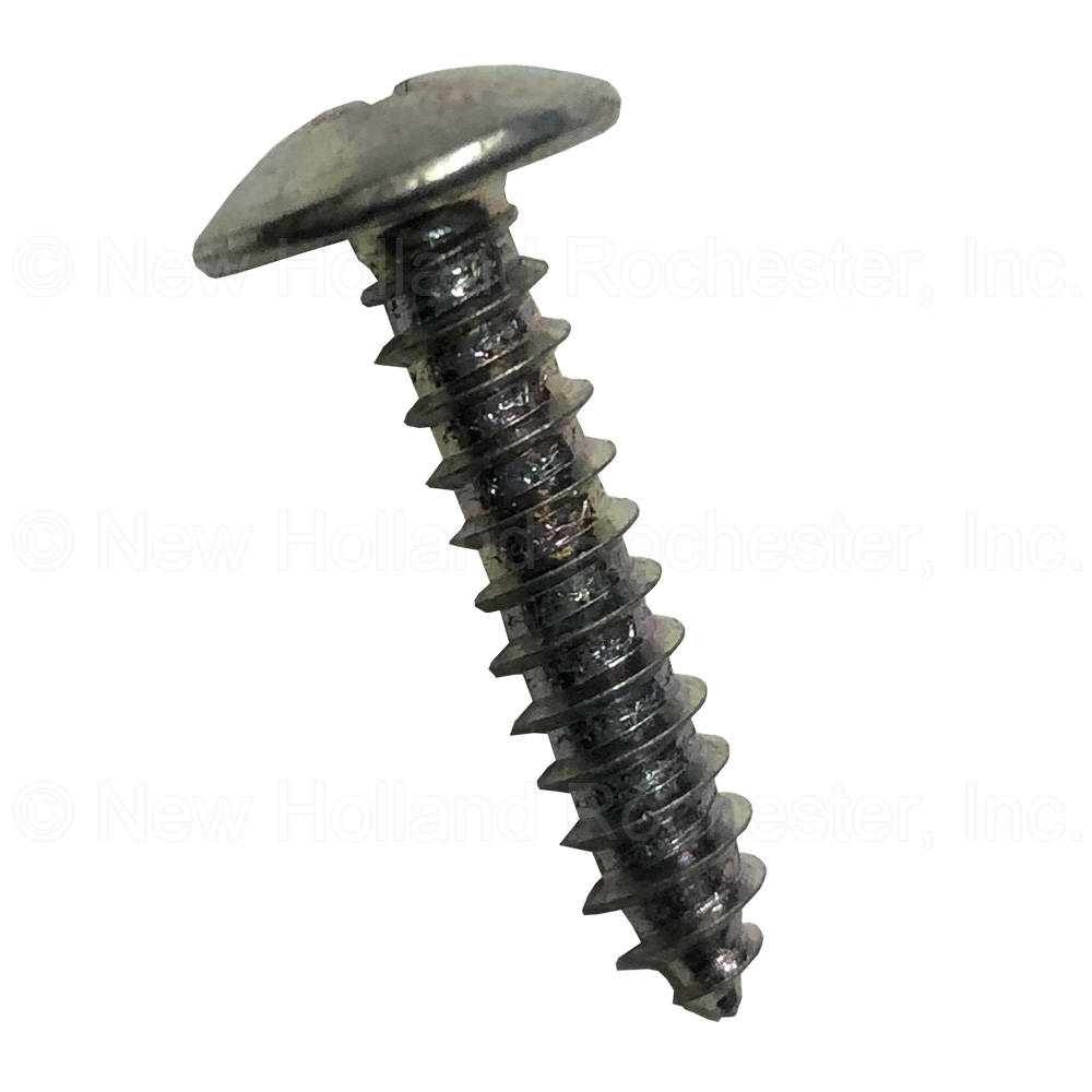 New Holland Self-Tap Screw Part # 87587200 - Image 2