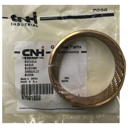 New Holland Bushing Part # 87591858