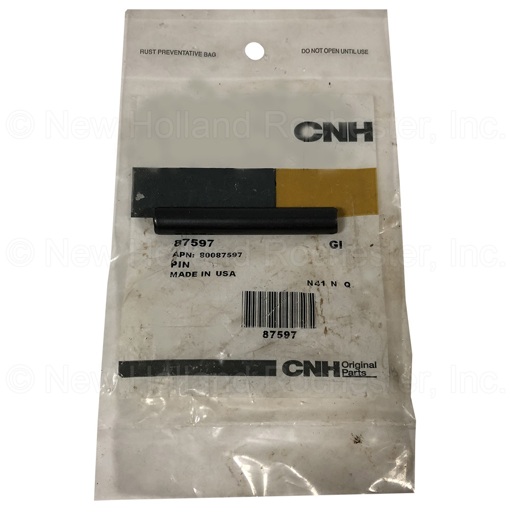 New Holland Roll Pin Part # 87597