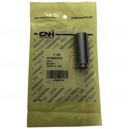 New Holland Shaft Part # 87600703