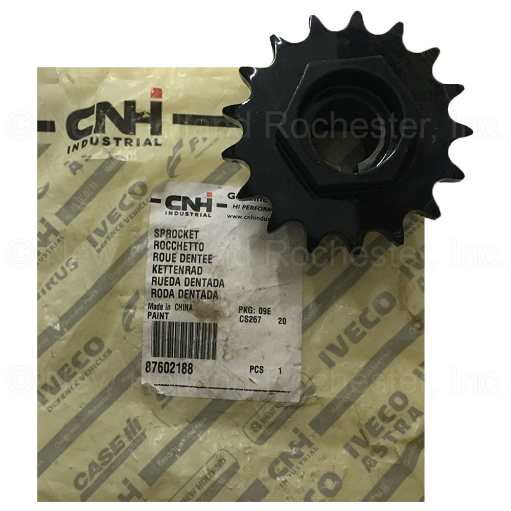New Holland Sprocket Part # 87602188
