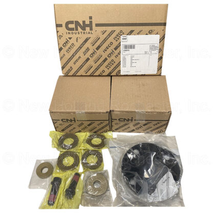 New Holland Retrofit Shock Hub Kit Part # 87602273