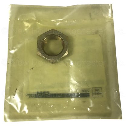 New Holland Crown Nut Part # 87604453