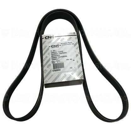 New Holland V-Belt Part # 87608059