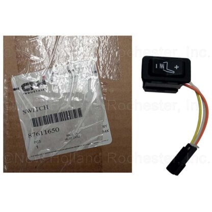 New Holland Switch Part # 87611650