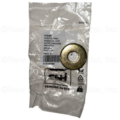 New Holland Washer Part # 87613192