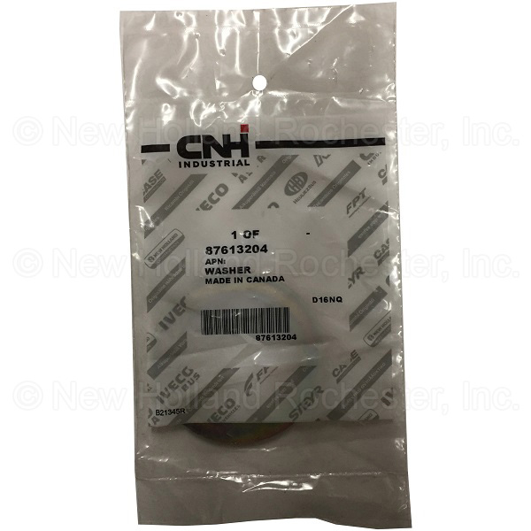 New Holland Washer Part # 87613204 - Image 2