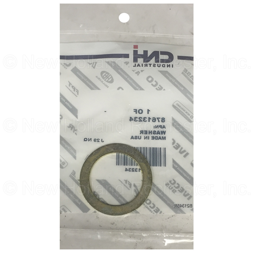 New Holland Washer Part # 87613234