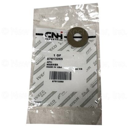 New Holland Washer Part # 87613265