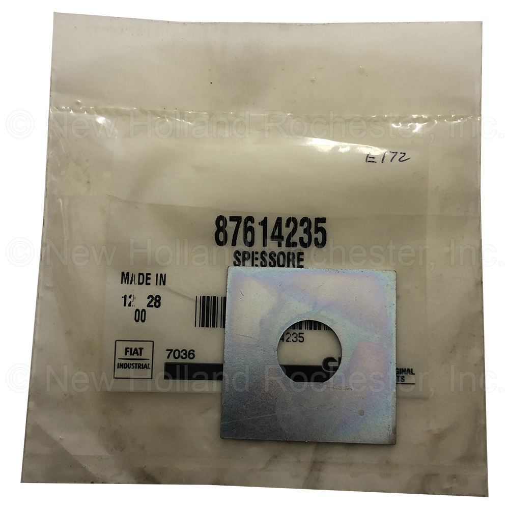 New Holland Shim Part # 87614235