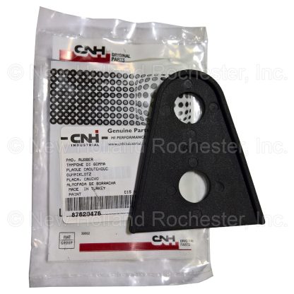 New Holland Rubber Pad Part # 87620476