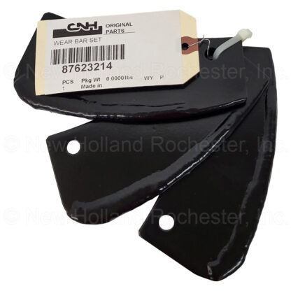 New Holland Wear Bar Set Part # 87623214
