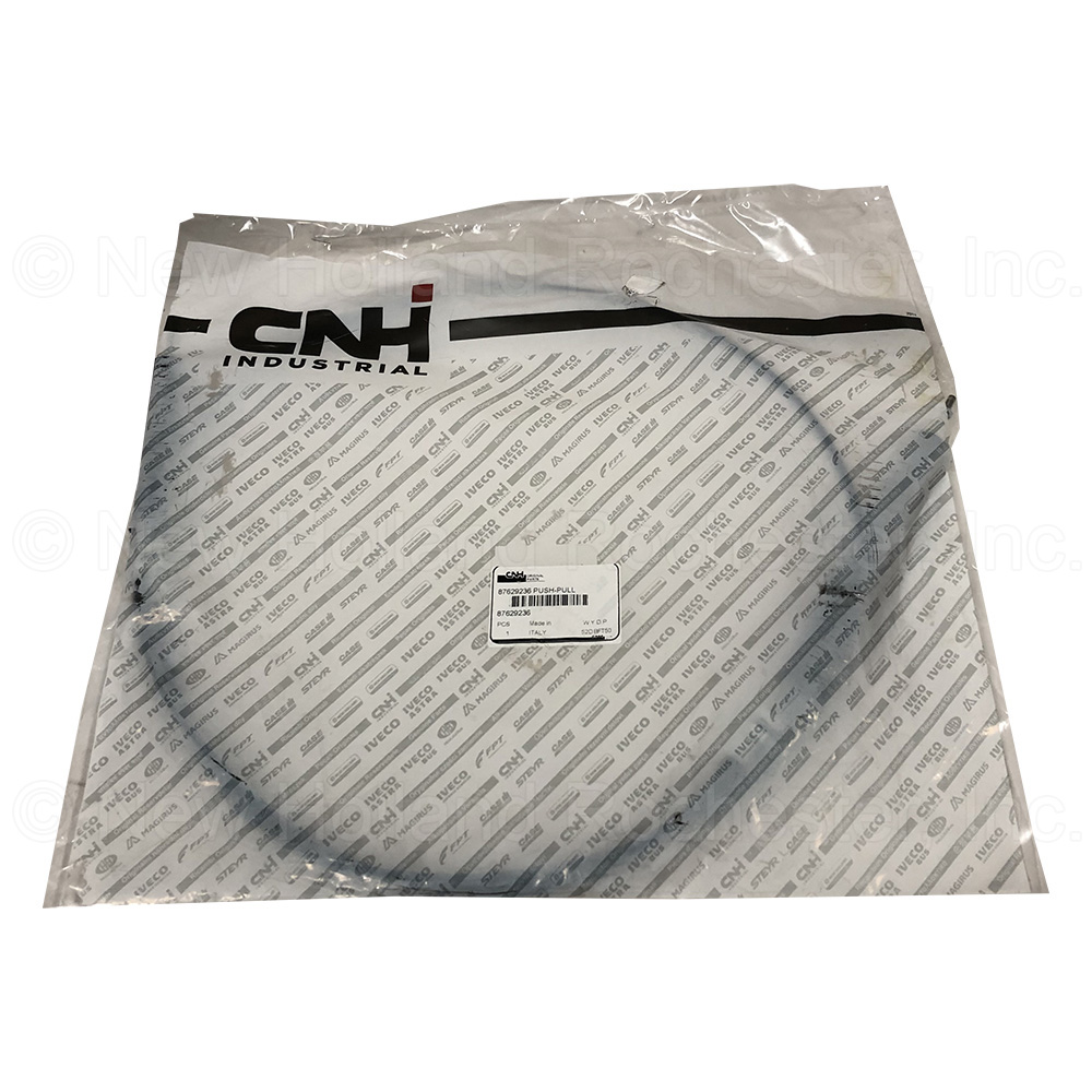 New Holland Cable Part # 87629236 - Image 3